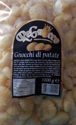 Gnocchi di patate