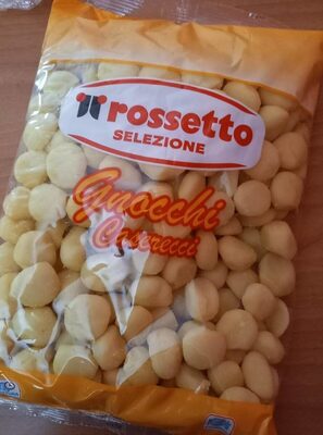 Gnocchi caserecci