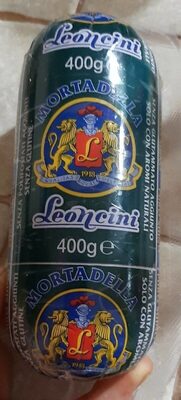 Mortadella front packaging