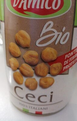 Ceci front packaging