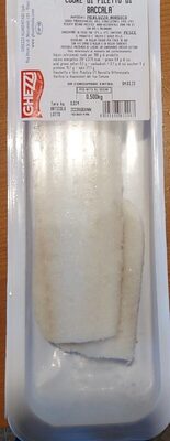 Cuore di filetto di baccalà