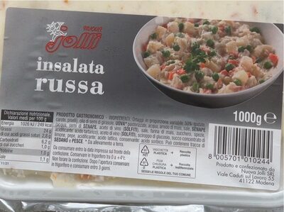 Insalata russa