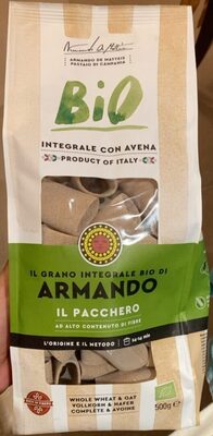 Armando Intregale con avena imp