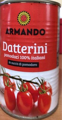 Datterini front packaging