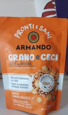 Armando Grano e Ceci