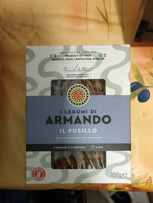 Il Fusillo ai Legumi di Armando