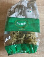 Fettucine con spinaci