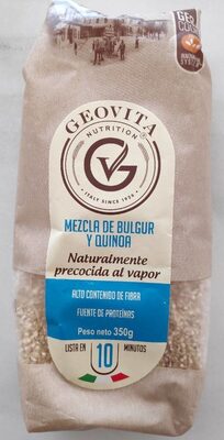 Mezcla de vulgueu y quino