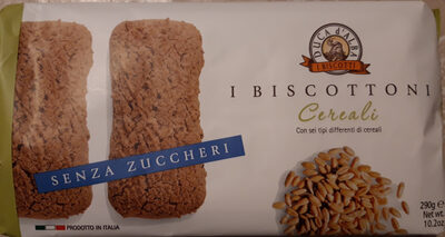 I Biscottoni Cereali