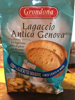 Lagaccio antica Genova