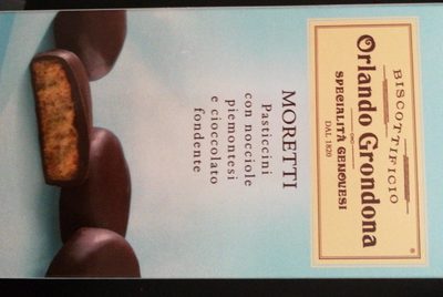 Moretti front packaging