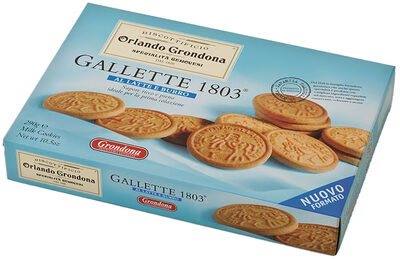 Galette 1803 front packaging