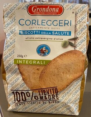 Corleggeri front packaging