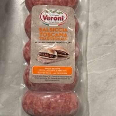 salsiccia Toscana