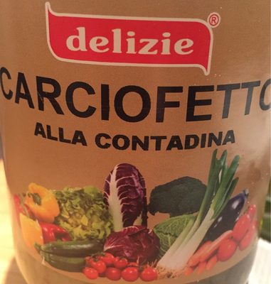 Carciofetto alla contadina