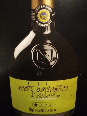 Aceto balsamico igp di Modena