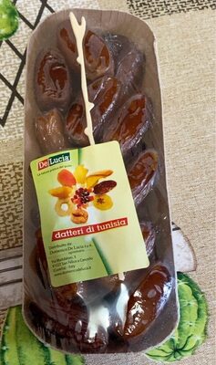 Datteri di tunisia