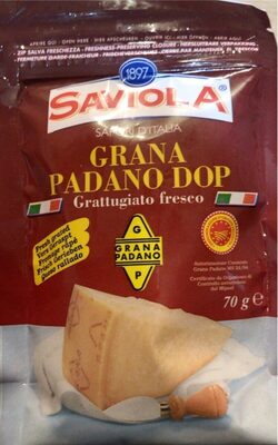 Grana padano dop