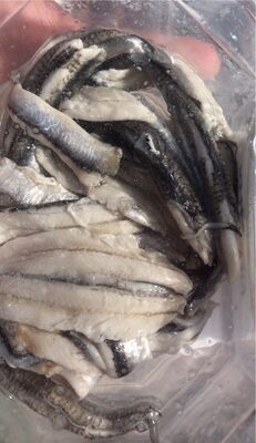 FILETTI ALICI MARINATE