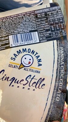 Cinquestelle front packaging