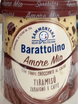 Barattolino Amore mio