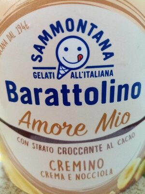 Barattolino Amore Mio