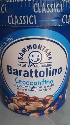 Barattolino croccantino
