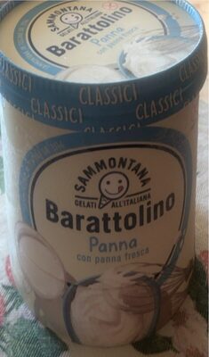 Barattolino front packaging