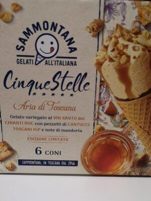 Aria di Toscana cinque stelle