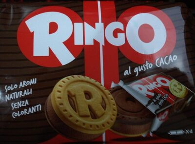 Ringo al gusto cacao