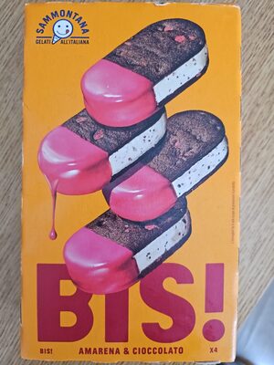 Bis! Amarena E Cioccolato