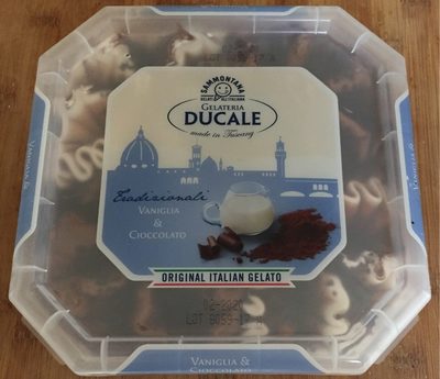 Unknown front packaging