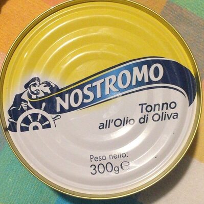 Tonno All’olio D’oliva