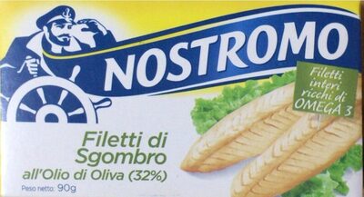 Filetti sgombro