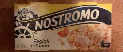 fagioli e tonno