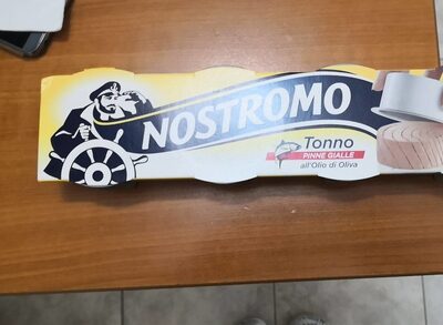 Tonno all'olio di oliva