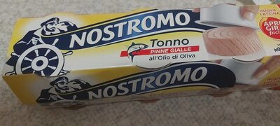 Tonno pinne gialle all'olio di oliva