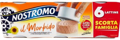 Nostromo il Morbido Tonna