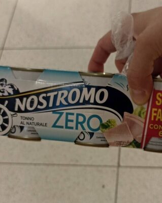 Tonno nostromo zero