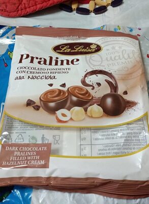 Praline alla nocciola