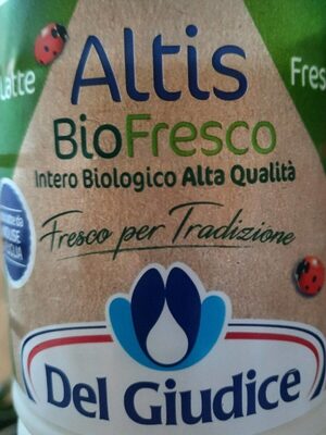 Latte altis front packaging