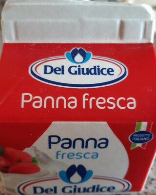 Panna fresca