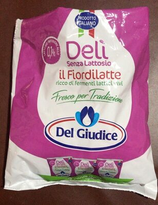 Delì (senza lattosio)