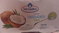 Yogurt vellutato magro
