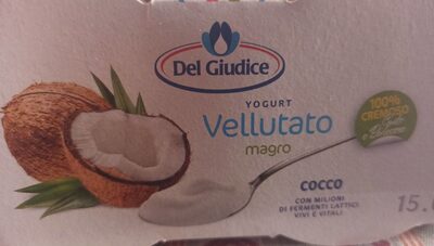 Yogurt vellutato magro
