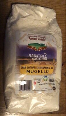 Farina tipo 2 del Mugello