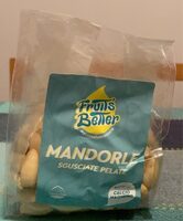 Mandorle sgusciate pelate