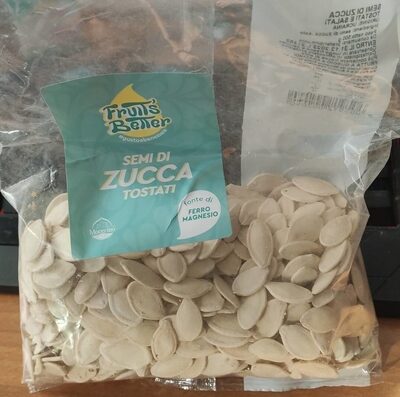 Semi di zucca tostati