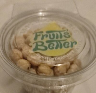 Nocciole sgusciate tostate pelate