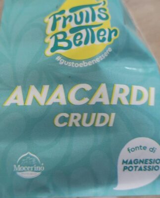 Anacardi front packaging